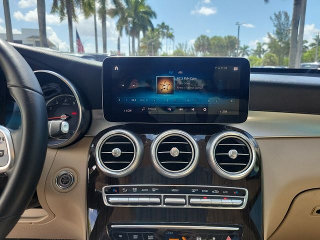 2021 Mercedes-Benz GLC GLC 300