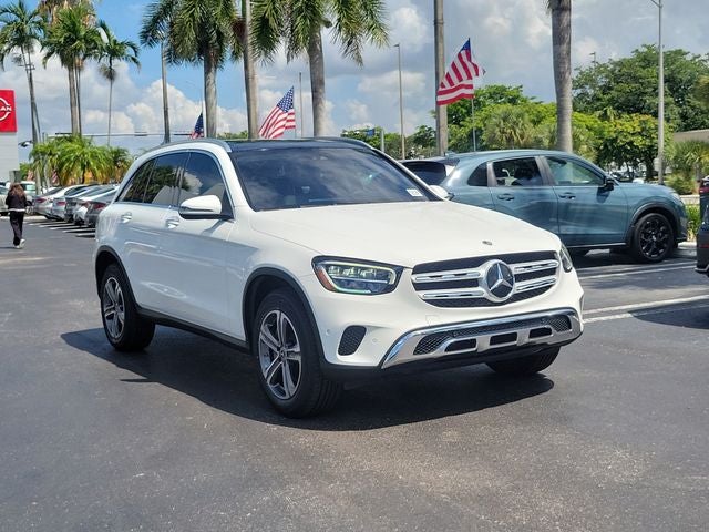 2021 Mercedes-Benz GLC GLC 300