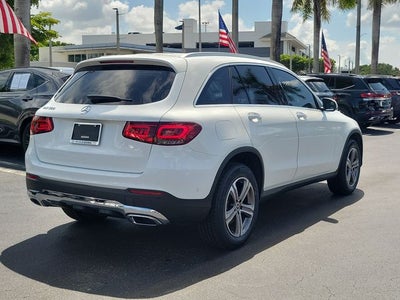 2021 Mercedes-Benz GLC GLC 300