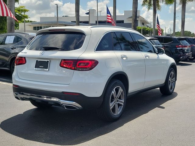 2021 Mercedes-Benz GLC GLC 300