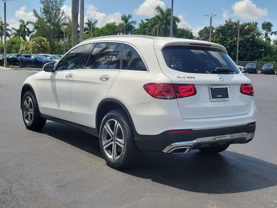 2021 Mercedes-Benz GLC GLC 300