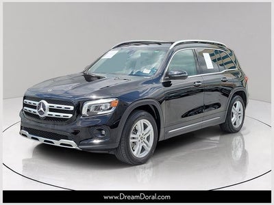 2022 Mercedes-Benz GLB GLB 250