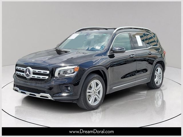 2022 Mercedes-Benz GLB GLB 250