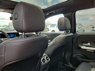2022 Mercedes-Benz GLB GLB 250