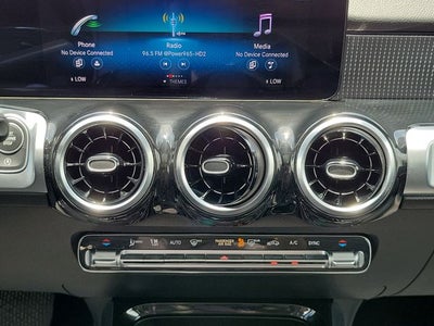 2022 Mercedes-Benz GLB GLB 250
