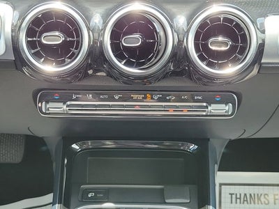 2022 Mercedes-Benz GLB GLB 250