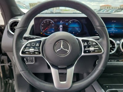 2022 Mercedes-Benz GLB GLB 250