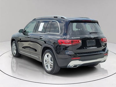 2022 Mercedes-Benz GLB GLB 250