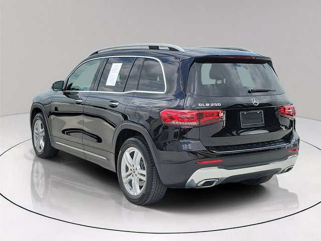 2022 Mercedes-Benz GLB GLB 250