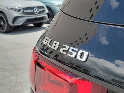 2022 Mercedes-Benz GLB GLB 250