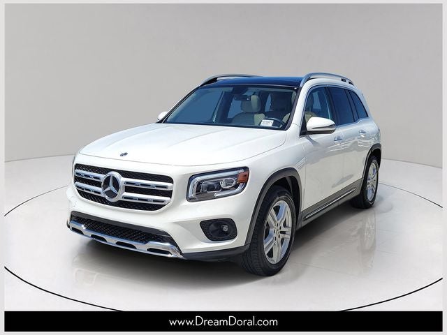 2023 Mercedes-Benz GLB GLB 250
