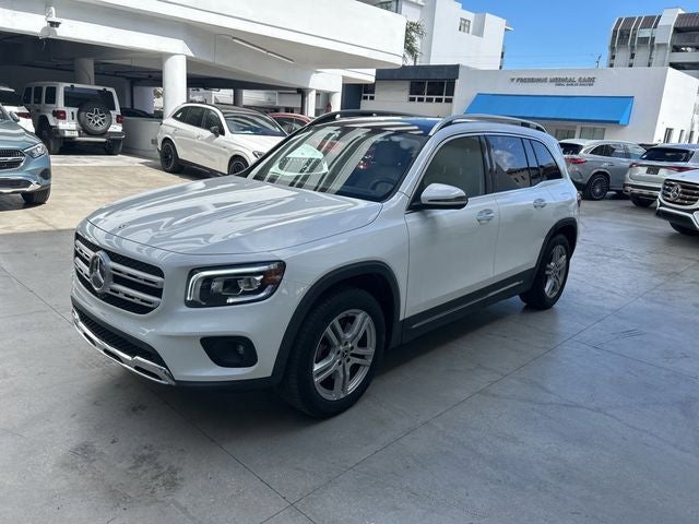 2023 Mercedes-Benz GLB GLB 250