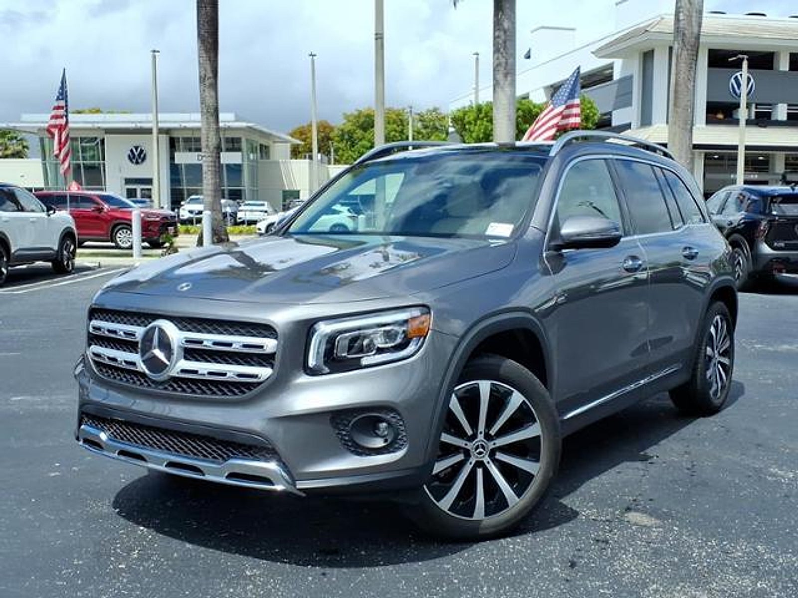 2021 Mercedes-Benz GLB 250