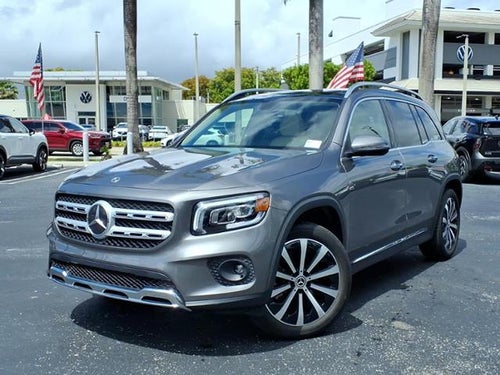 2021 Mercedes-Benz GLB 250