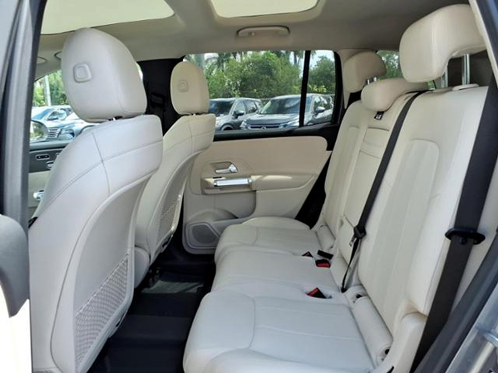 2021 Mercedes-Benz GLB 250