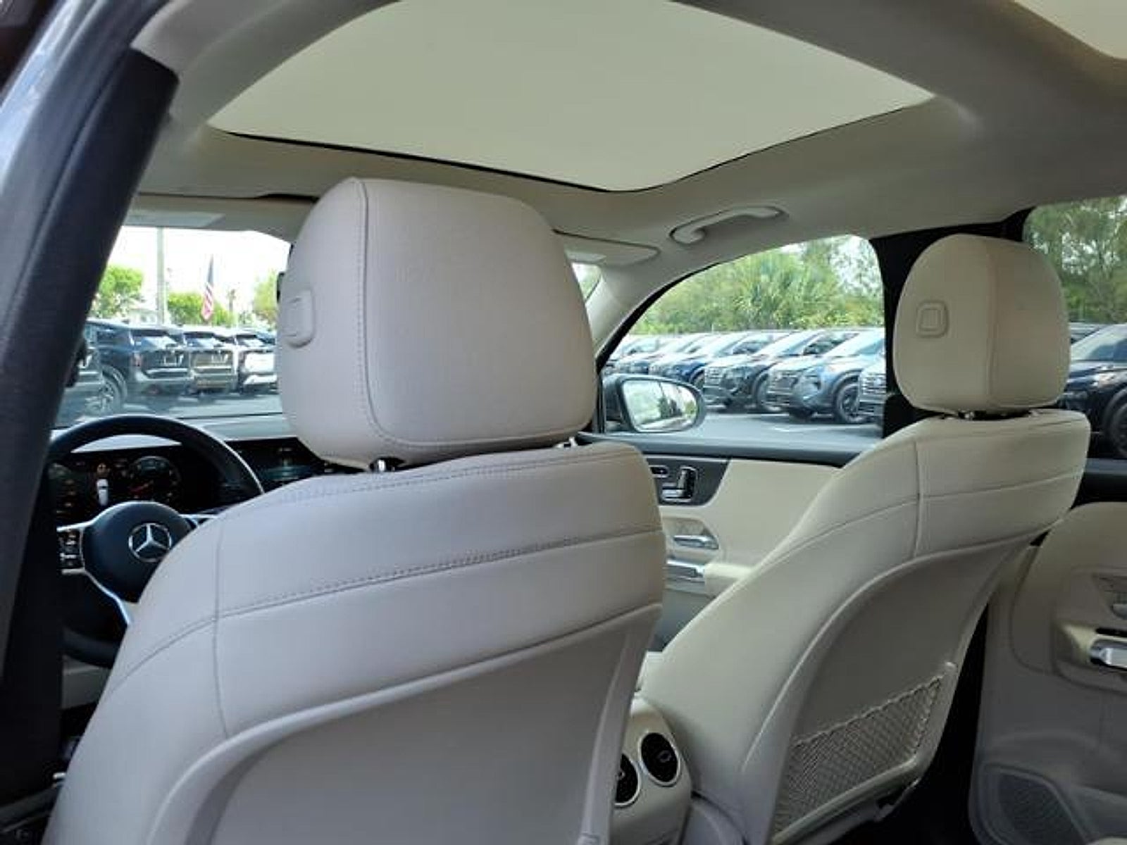 2021 Mercedes-Benz GLB 250