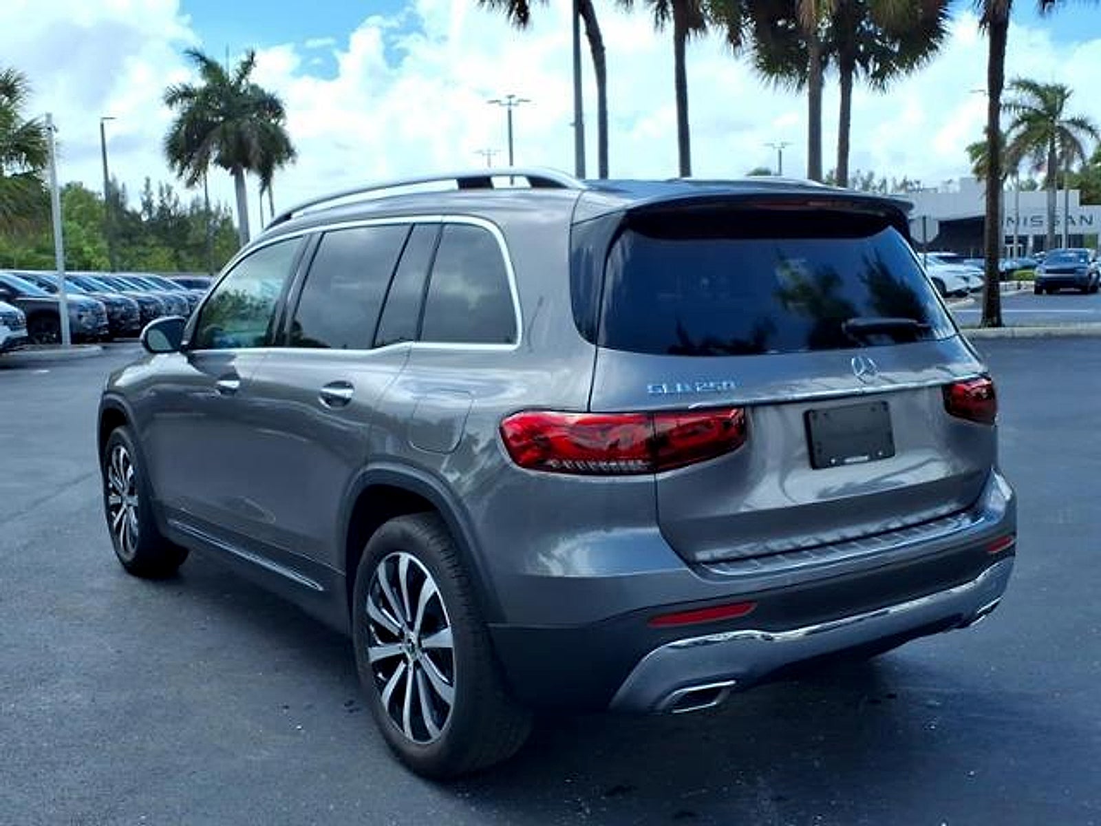 2021 Mercedes-Benz GLB 250