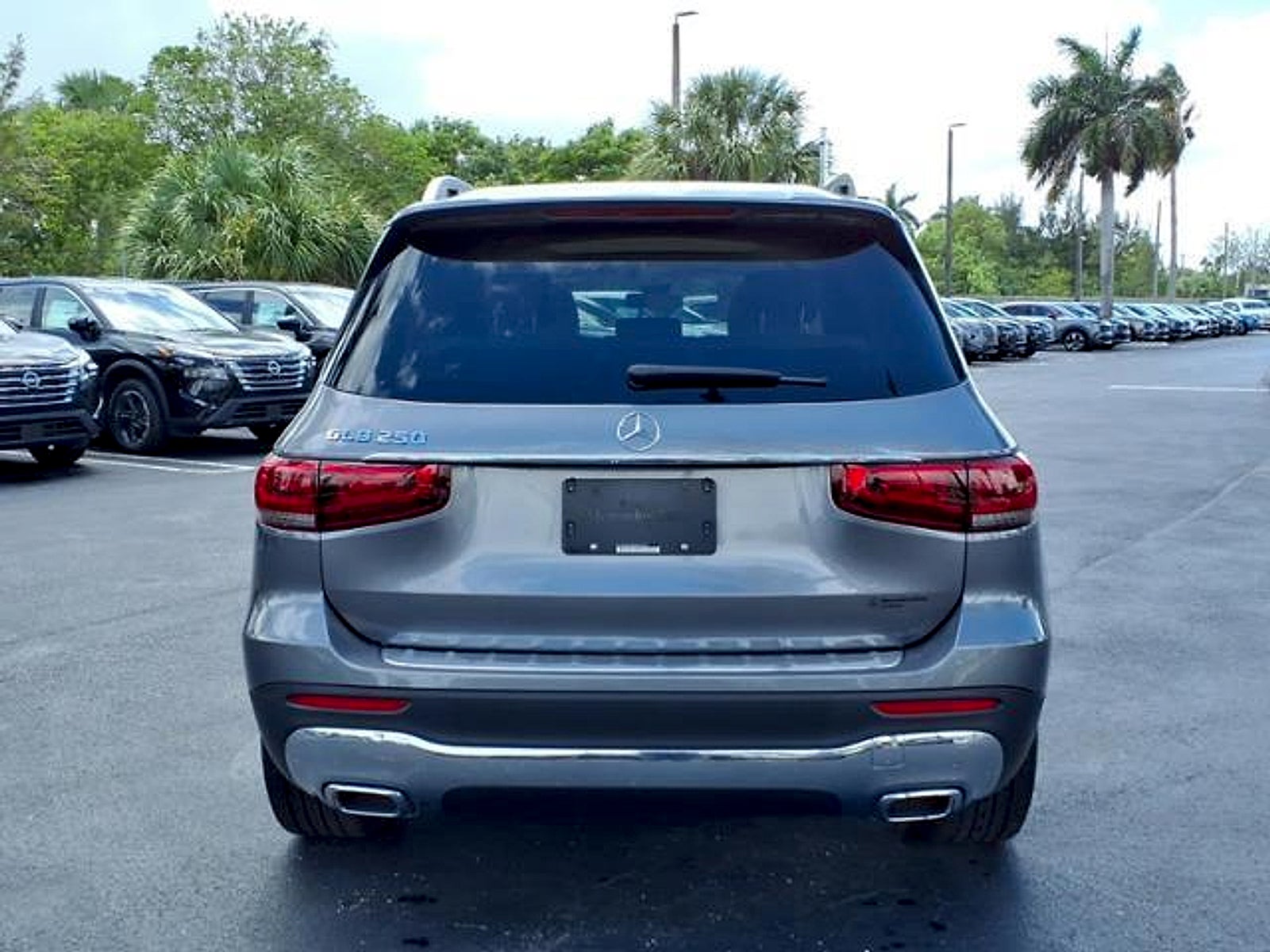 2021 Mercedes-Benz GLB 250