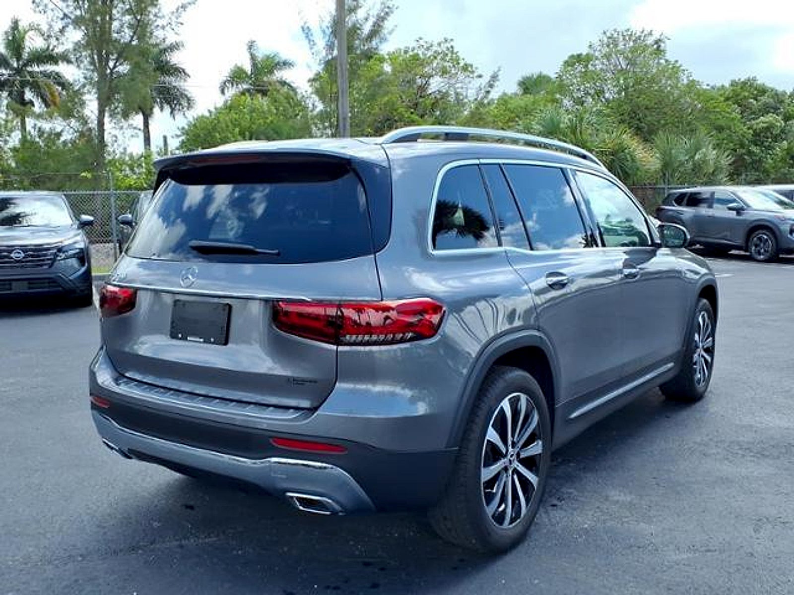 2021 Mercedes-Benz GLB 250