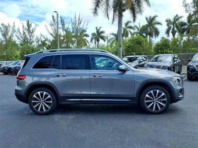 2021 Mercedes-Benz GLB 250