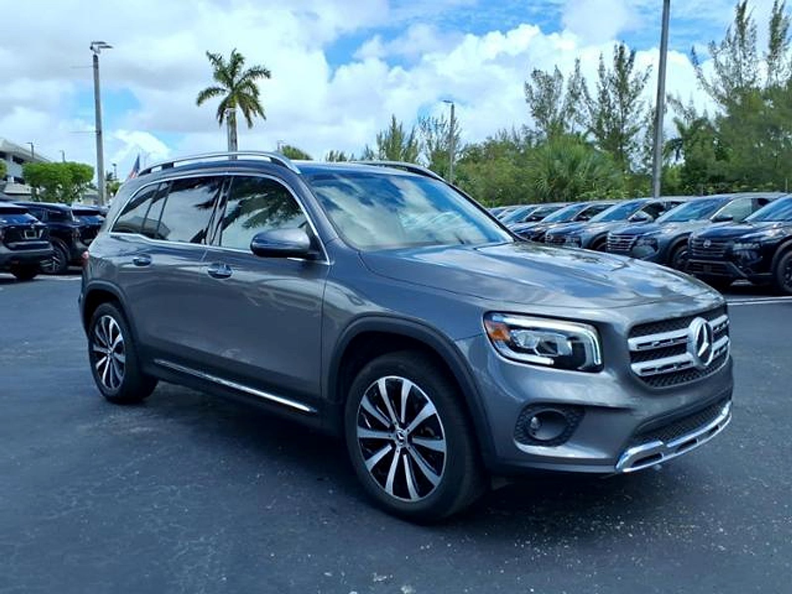 2021 Mercedes-Benz GLB 250