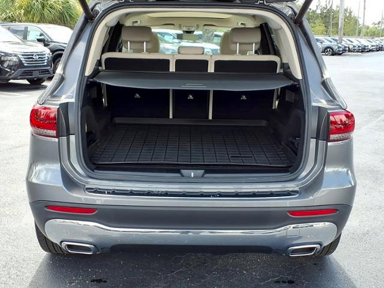 2021 Mercedes-Benz GLB 250