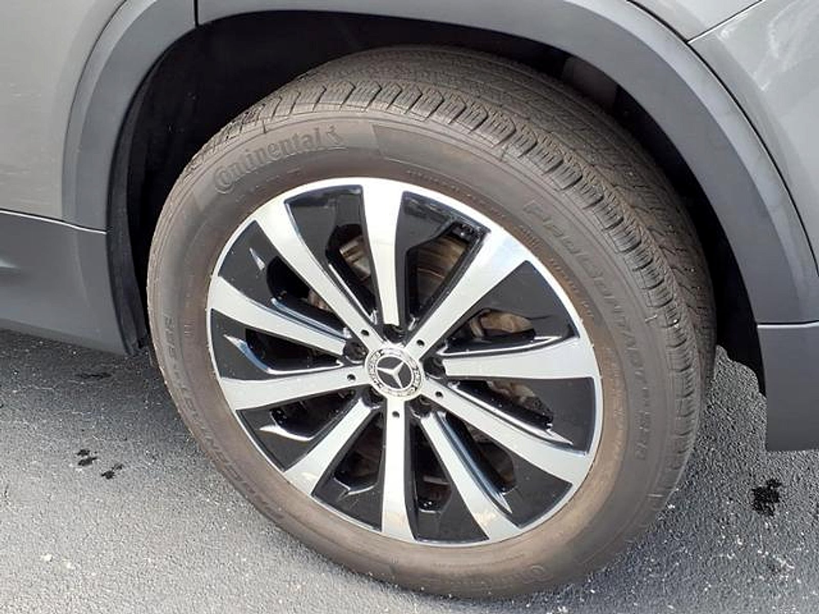 2021 Mercedes-Benz GLB 250