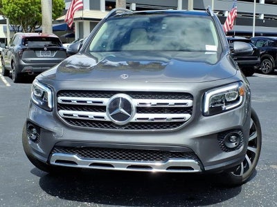 2021 Mercedes-Benz GLB 250