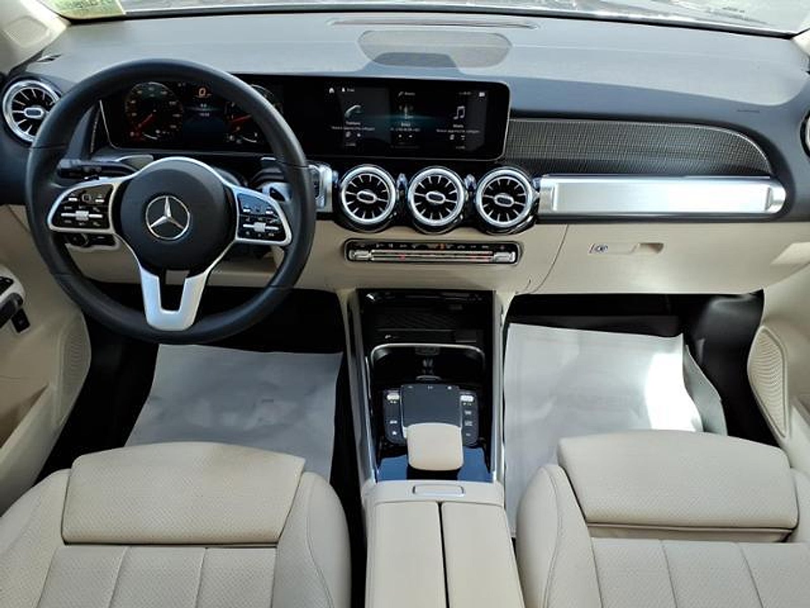 2021 Mercedes-Benz GLB 250