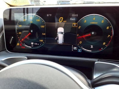 2021 Mercedes-Benz GLB 250