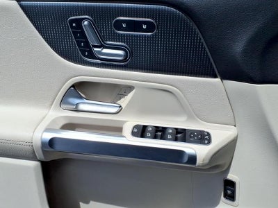 2021 Mercedes-Benz GLB 250