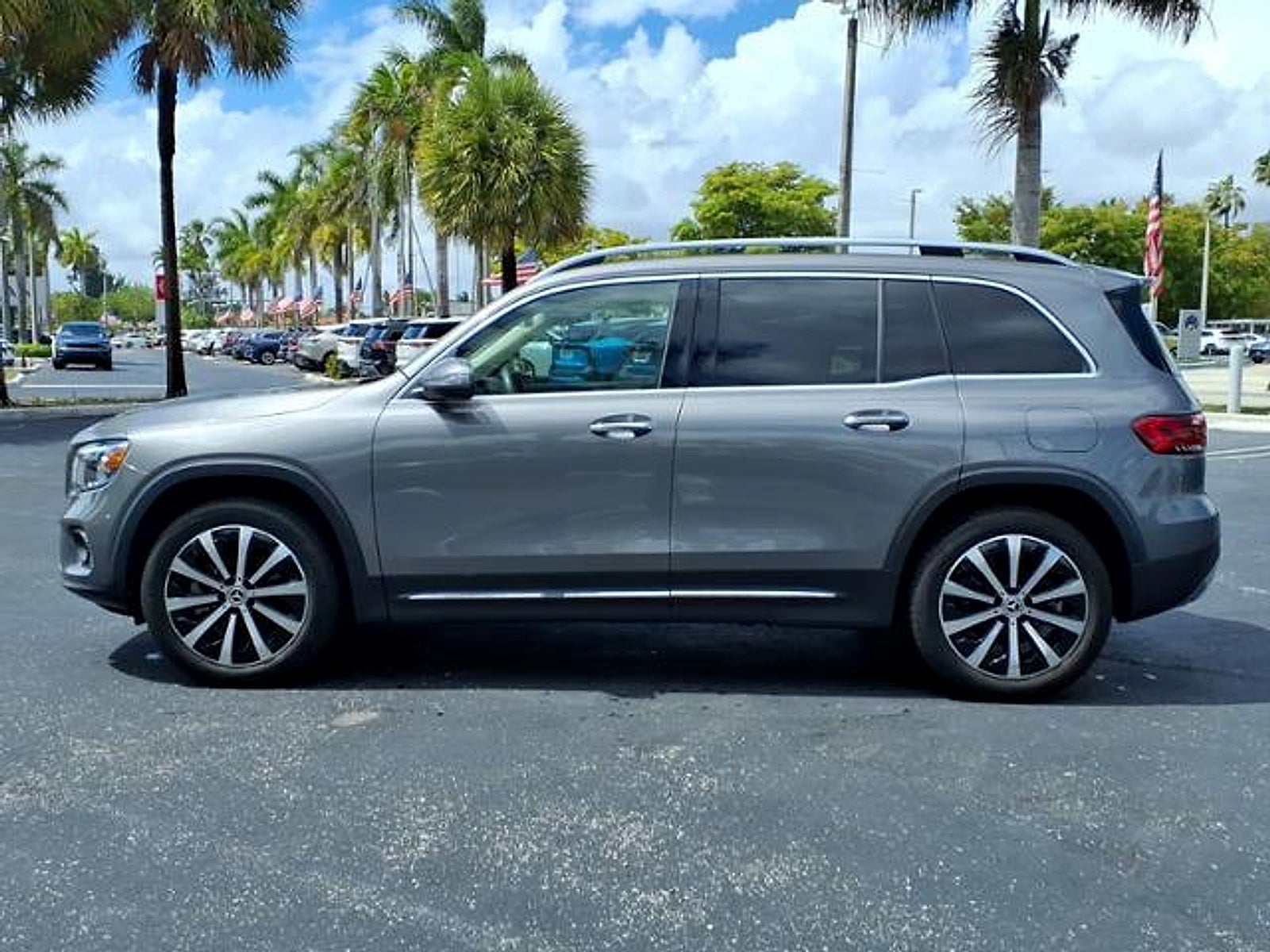 2021 Mercedes-Benz GLB 250