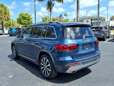 2022 Mercedes-Benz GLB 250 Base