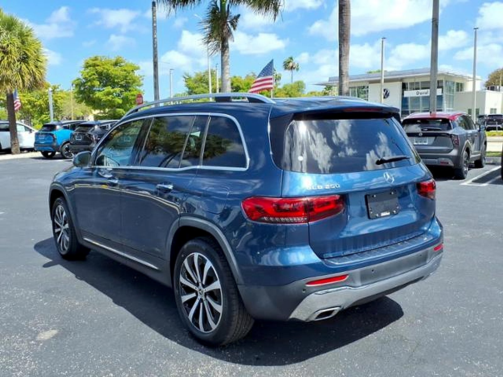 2022 Mercedes-Benz GLB 250 Base