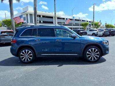 2022 Mercedes-Benz GLB 250 Base