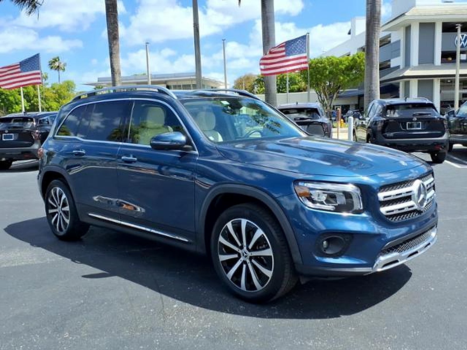 2022 Mercedes-Benz GLB 250 Base