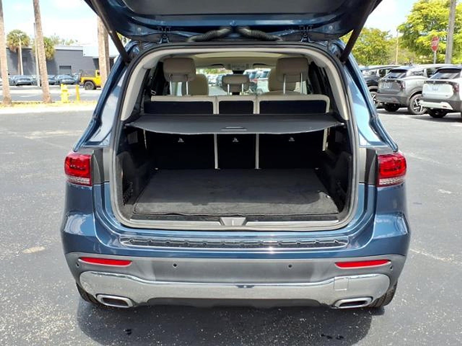 2022 Mercedes-Benz GLB 250 Base