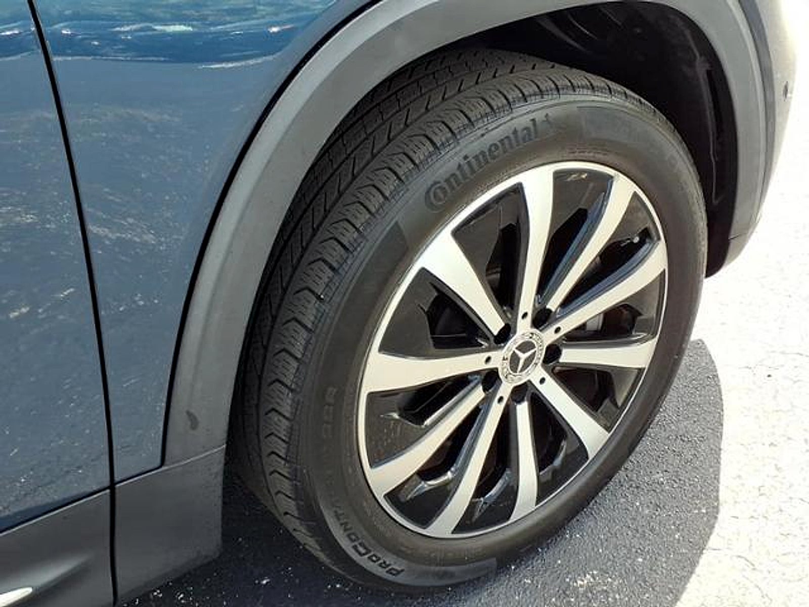 2022 Mercedes-Benz GLB 250 Base