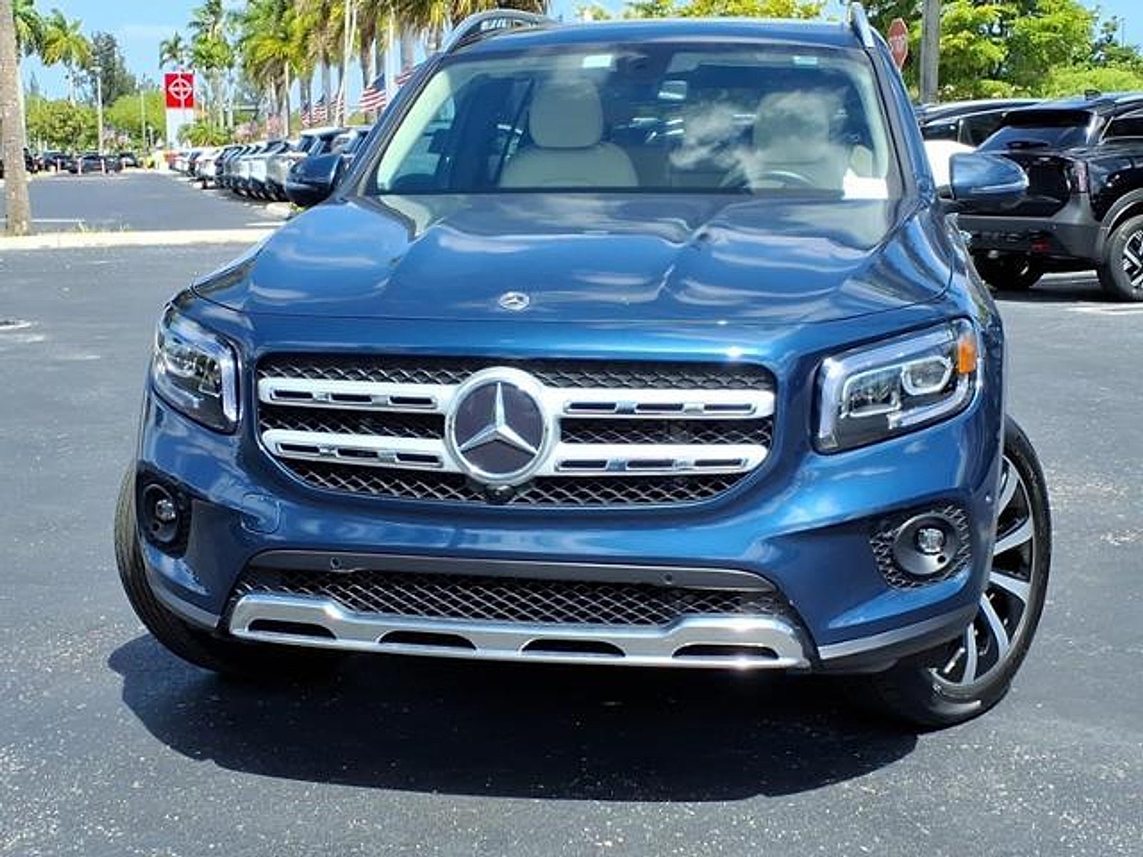 2022 Mercedes-Benz GLB 250 Base