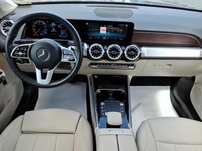 2022 Mercedes-Benz GLB 250 Base