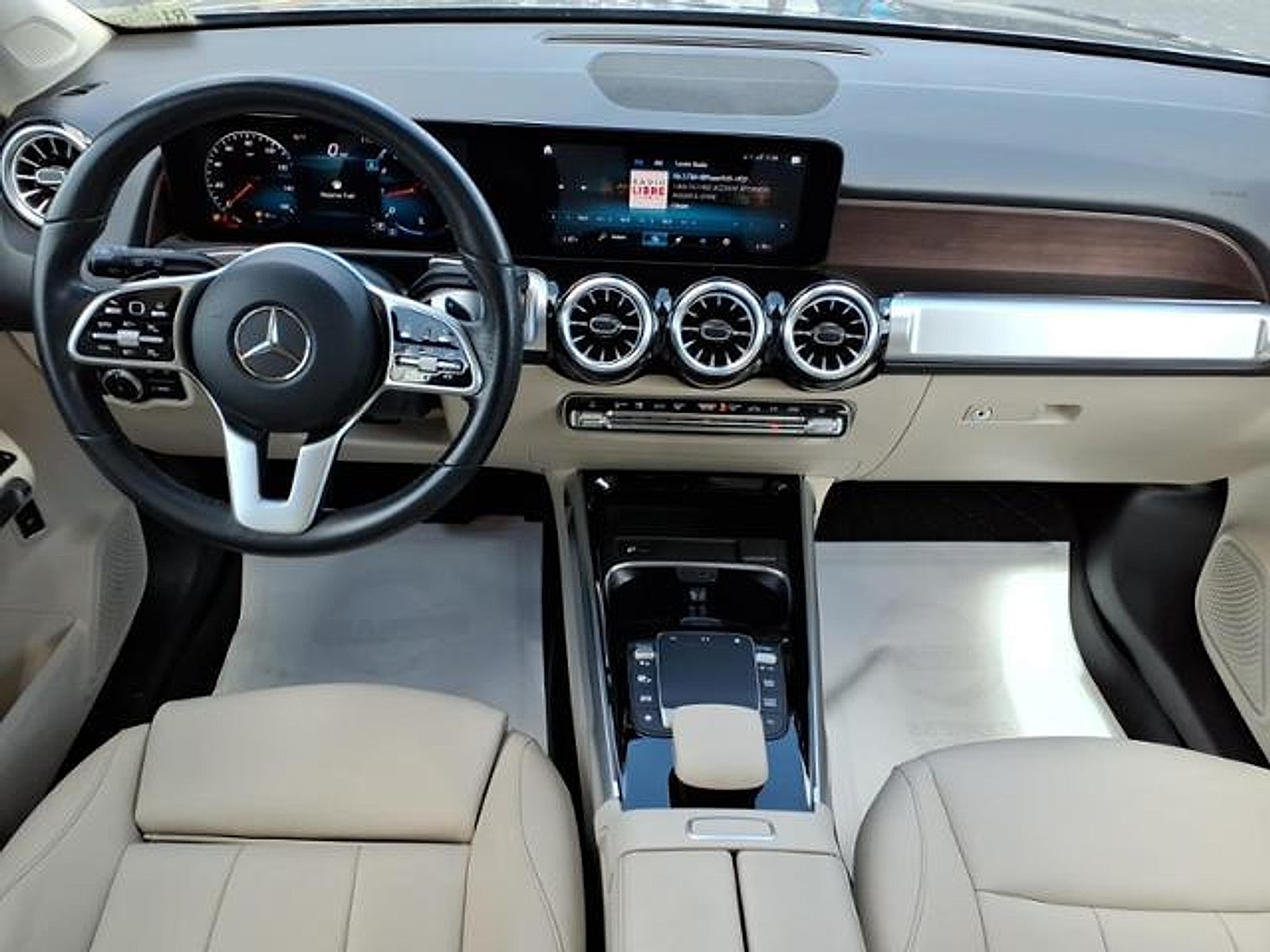 2022 Mercedes-Benz GLB 250 Base