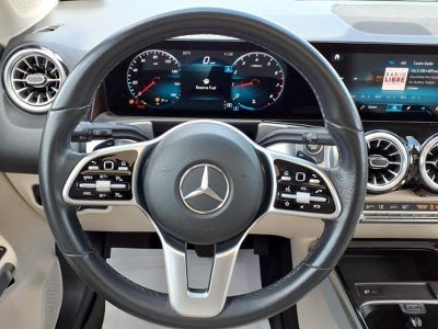 2022 Mercedes-Benz GLB 250 Base