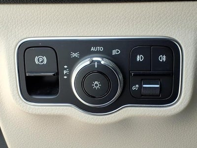 2022 Mercedes-Benz GLB 250 Base