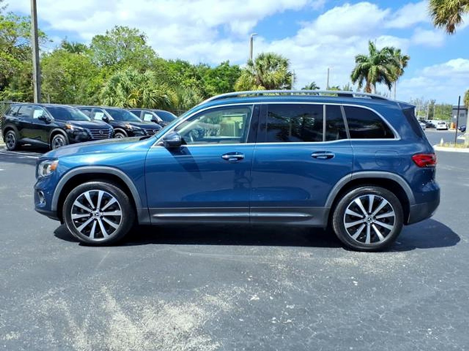 2022 Mercedes-Benz GLB 250 Base