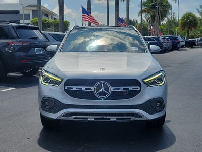 2021 Mercedes-Benz GLA GLA 250