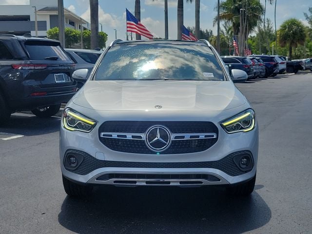 2021 Mercedes-Benz GLA GLA 250
