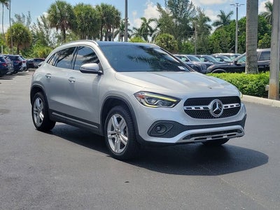 2021 Mercedes-Benz GLA GLA 250