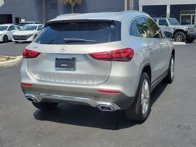 2021 Mercedes-Benz GLA GLA 250