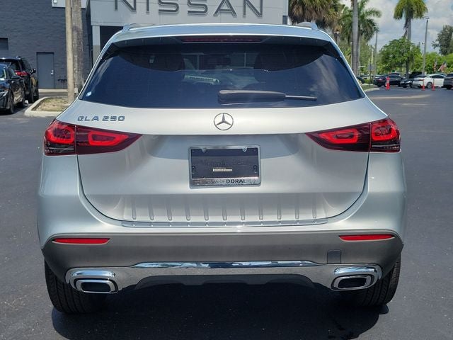 2021 Mercedes-Benz GLA GLA 250