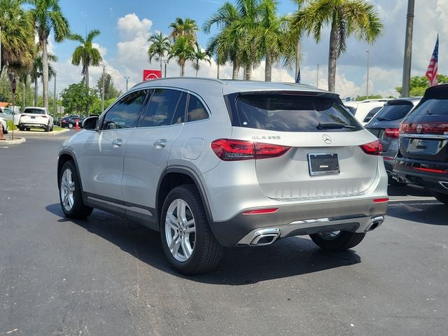 2021 Mercedes-Benz GLA GLA 250